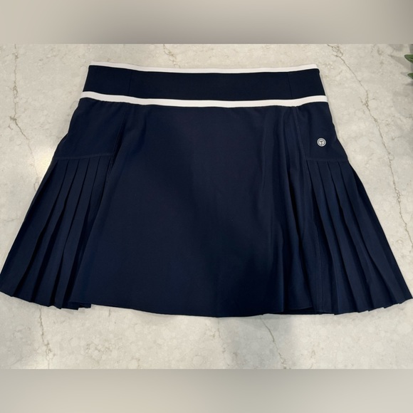 NWT T by Talbots Skort Size L - Picture 2 of 9